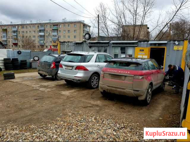 Шиномонтаж, балансировка, прокатка стальных дисков Рыбинск - изображение 1