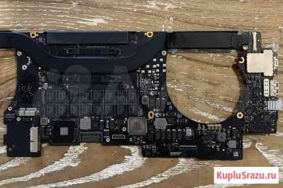 Плата 820-00138-A Macbook A1398 2015 i7 2.2 16gb Сочи