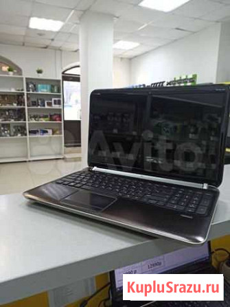 Quick Service: Ноутбук HP BeatsAudio Бийск - изображение 1