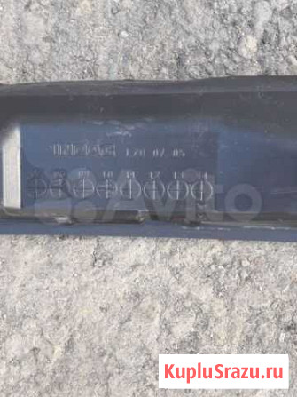 Накладка на порог тойота Аллион Хабаровск - изображение 1