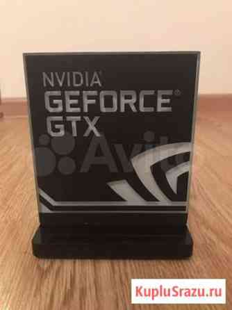 GeForce GTX с подсветкой Брянск