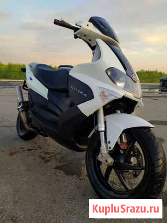 Gilera runner sp50 new Новосибирск - изображение 1