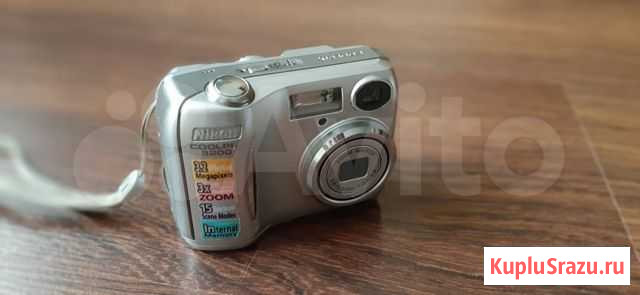 Фотоаппарат Nikon Новокузнецк - изображение 1