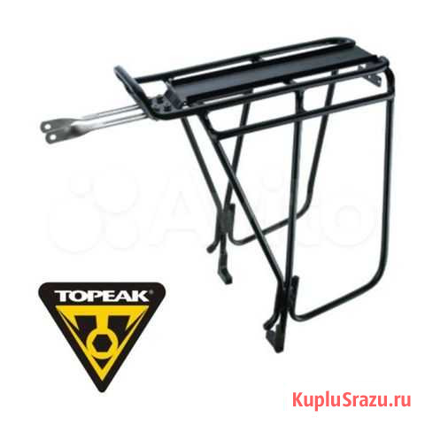 Багажник Topeak Super Tourist DX Disc Хабаровск - изображение 1
