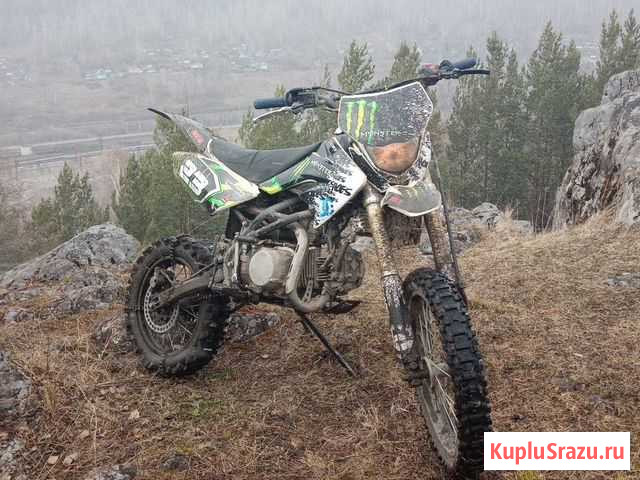 Kayo 140 2013 Златоуст - изображение 1