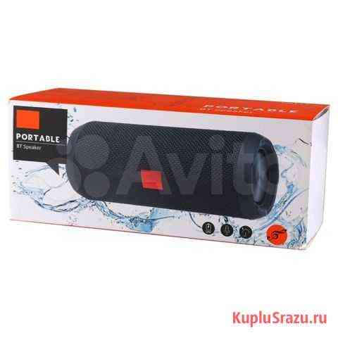 Портативная колонка Bluetooth JBL TG-117 новая Нижний Тагил