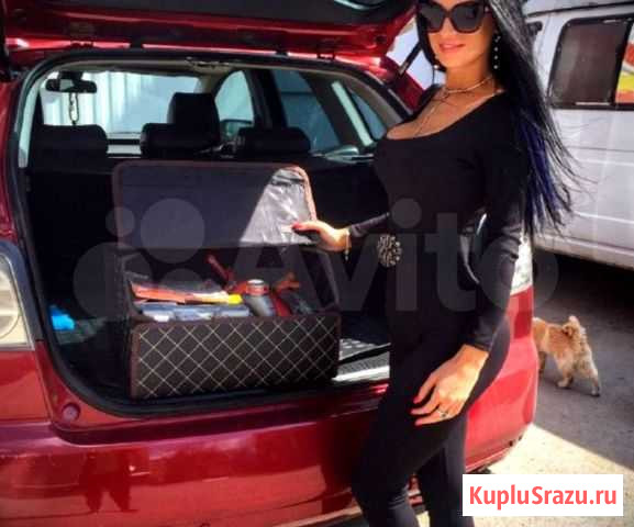 Органайзер в багажник автомобиля Люберцы - изображение 1