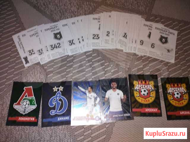 Panini рпл 2019-2020 Кострома - изображение 1