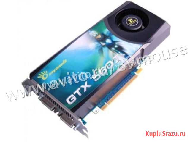 Видеокарта GeForce GTX 560TI Калининград - изображение 1