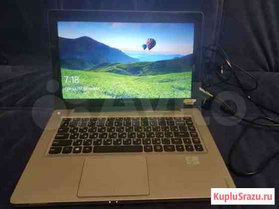 Ноутбук lenovo Балашиха