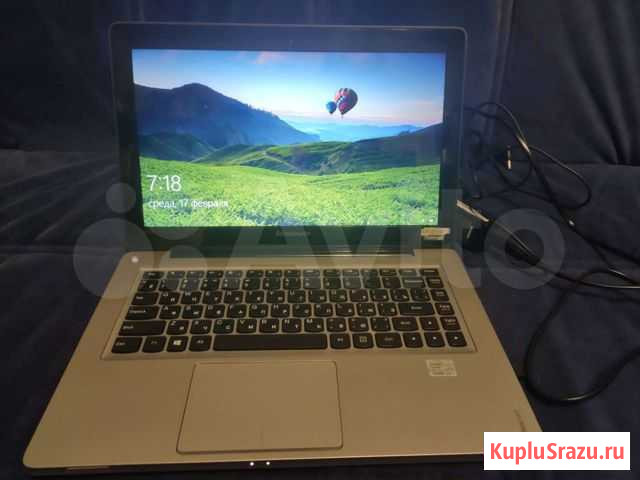 Ноутбук lenovo Балашиха - изображение 1