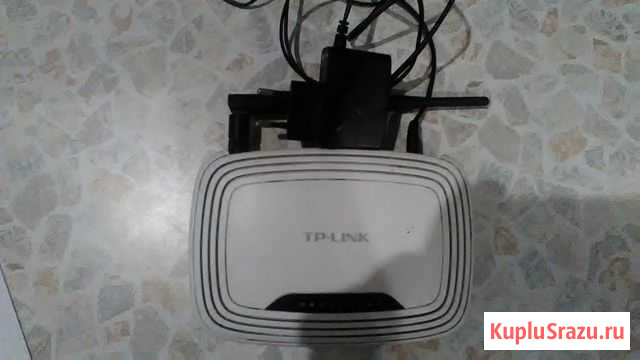 Роутер (маршрутизатор) TP-link 740 ND Феодосия - изображение 1