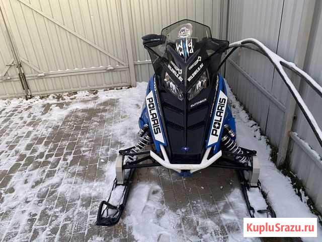 Снегоход Polaris 600 swichback 2012 г.в Сергиев Посад - изображение 1