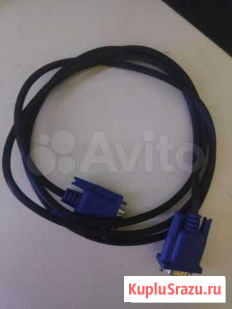 Кабель VGA Выборг - изображение 1