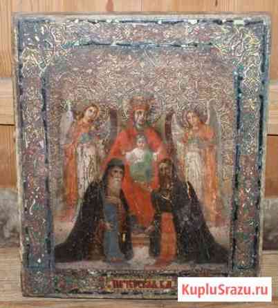 Икона Печерская Пресвятая Богородица Рыбинск