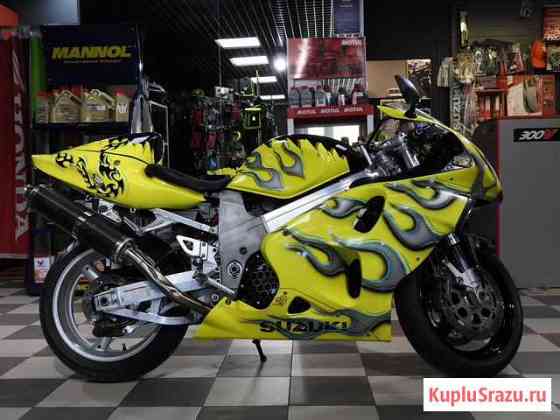 Suzuki TL 1000 R JS1AM111100102500 2002 Владивосток