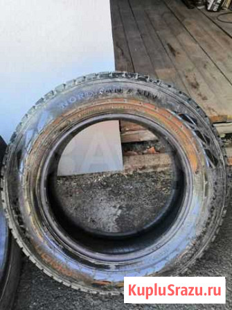 Шины Нокиа Нордман 7 225/65 R17 Тобольск - изображение 1