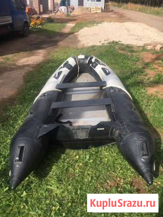 Надувная лодка WL 360 Ижевск - изображение 1