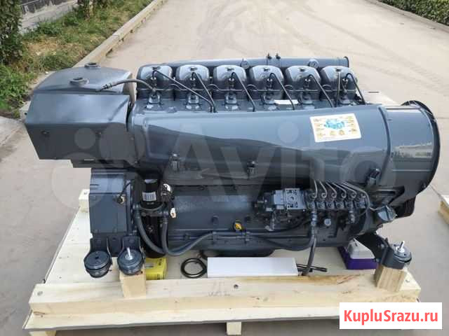 Двигатель deutz F6L914 Хабаровск - изображение 1