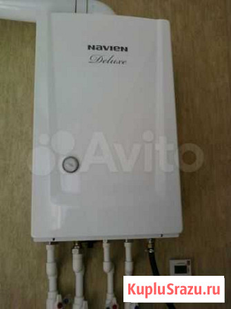Настенный газовые котлы Navien del. coax. tyrbo Дербент - изображение 1