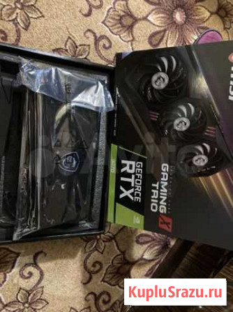 Видеокарта rtx 3070 Селятино - изображение 1