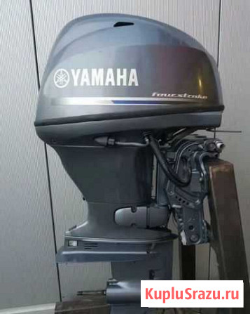 Плм Yamaha F 40 fets (EFI) Улан-Удэ - изображение 1