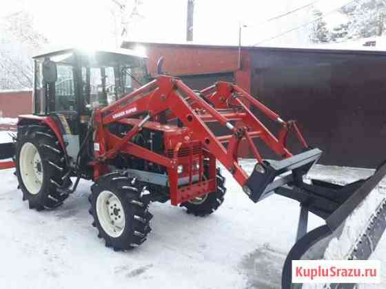 Продам трактор Янмар (Yanmar f455dt) Иркутск