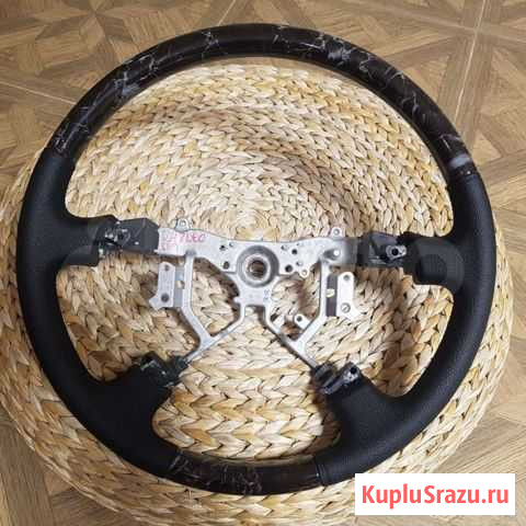 Продам руль на прадо 120 Елизово - изображение 1
