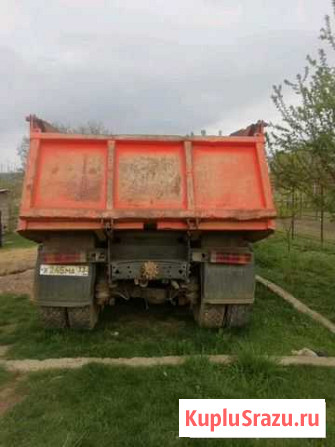 Камаз 65115 Отрадная - изображение 1