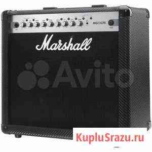 Marshall MG50CFX-E комбоусилитель гитарный Тула