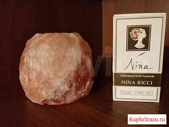 Духи винтажные Nina Ricci (начало 90 -ых годов) Красногорск