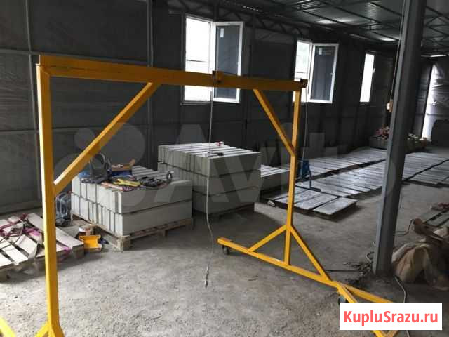 Кран балка Армавир - изображение 1
