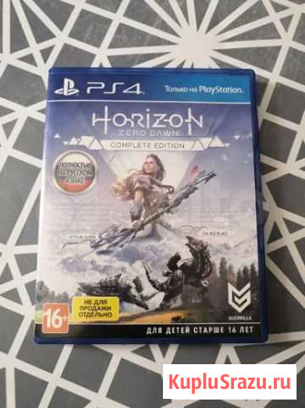 Horizon Zero Dawn Complete edition Кемерово - изображение 1