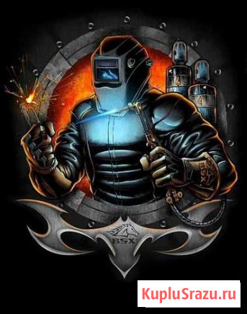 Услуги сварщика Калининград - изображение 1