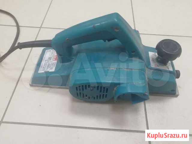 Рубанок Makita 1911B Ангарск - изображение 1
