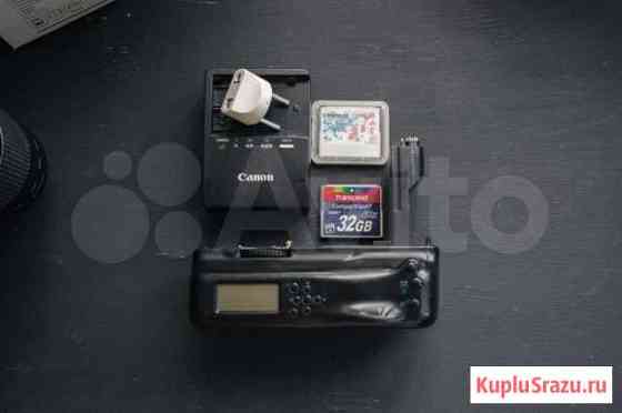 Бат.ручка 5D Mk2/Флешка 16Gb Саратов