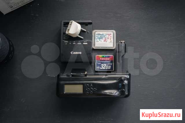 Бат.ручка 5D Mk2/Флешка 16Gb Саратов - изображение 1