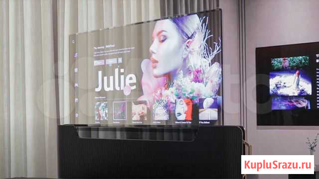 Телевизор новый 4K LG 55UM7300 смарт Ижевск - изображение 1