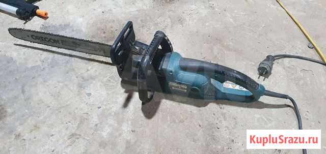 Электропила makita UC4530 Абакан - изображение 1