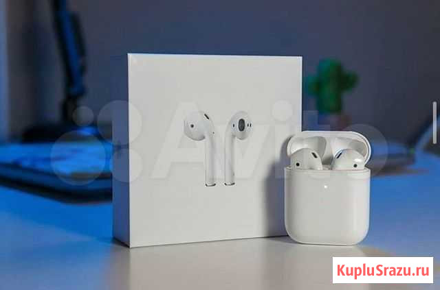 Airpods 2 анимация Кемерово - изображение 1