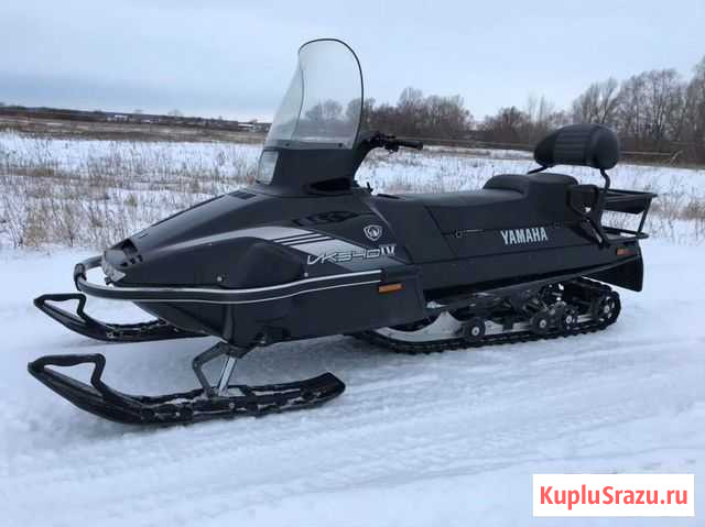 Продам снегоход yamaha 540 Иркутск - изображение 1
