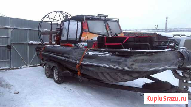 Баллоны аэролодки Санкт-Петербург - изображение 1