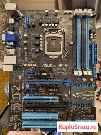 Материнская плата Asus P8Z77-V LX Кашира