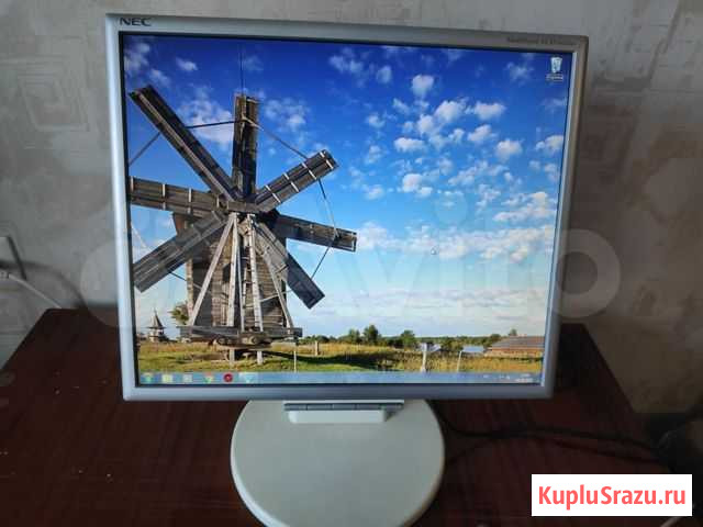 Монитор NEC MultiSync LCD 195VXM Красноярск - изображение 1