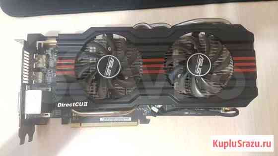 Видеокарта Radeon HD7870 нерабочая Нижневартовск