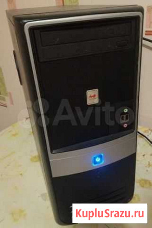 Игровая основа i7/16Gb/ssd500Gb Вологда - изображение 1