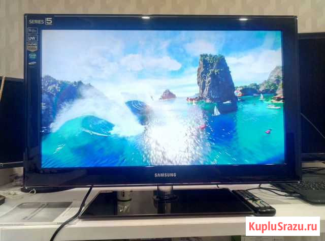 Samsung 32 дюйма Бийск - изображение 1