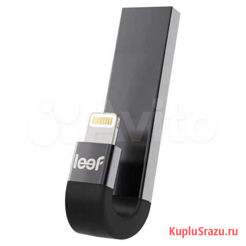 Флеш-диск для Apple Leef iBridge3 32 Гб Елец - изображение 1
