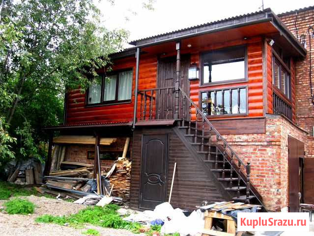 Древодел. Строительство каркасных домов. Отделка Мурманск - изображение 1
