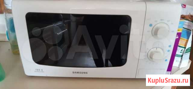 Микроволновая печь samsung Чебоксары - изображение 1